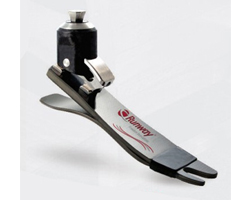 安裝假肢多長時(shí)間可以行走及康復(fù)訓(xùn)練的過程(圖1)