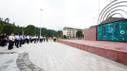 數(shù)字賦能振鄉(xiāng)村 贛州聯(lián)通承辦全民數(shù)字素養(yǎng)提升月暨大篷車巡展活動(dòng)